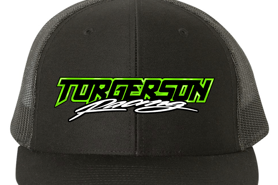 Ashton Torgerson Hats Black Acid Apparel