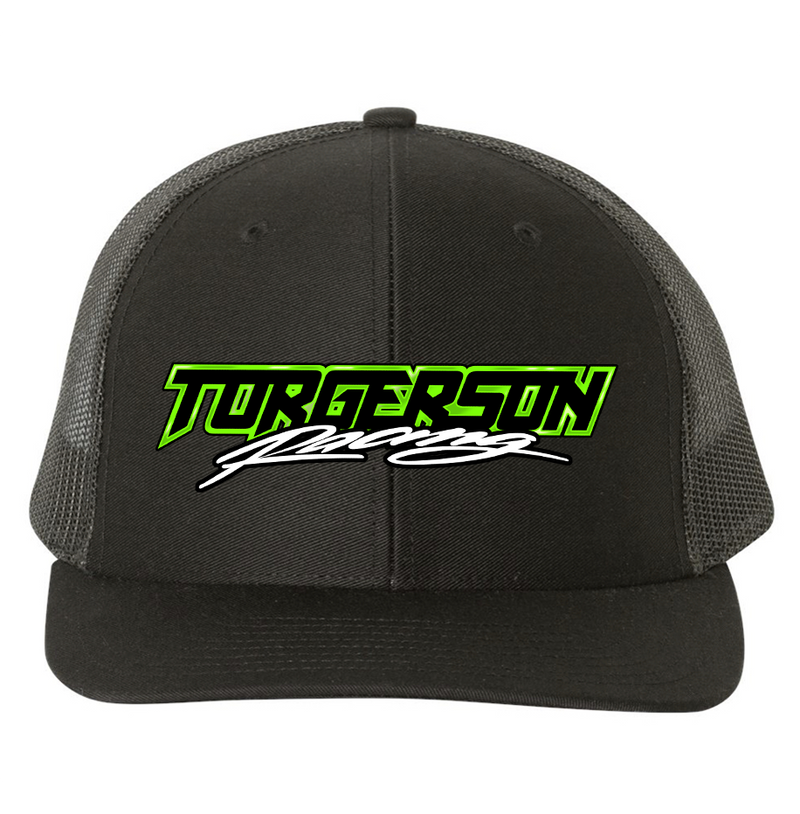 Ashton Torgerson Hats Black Acid Apparel