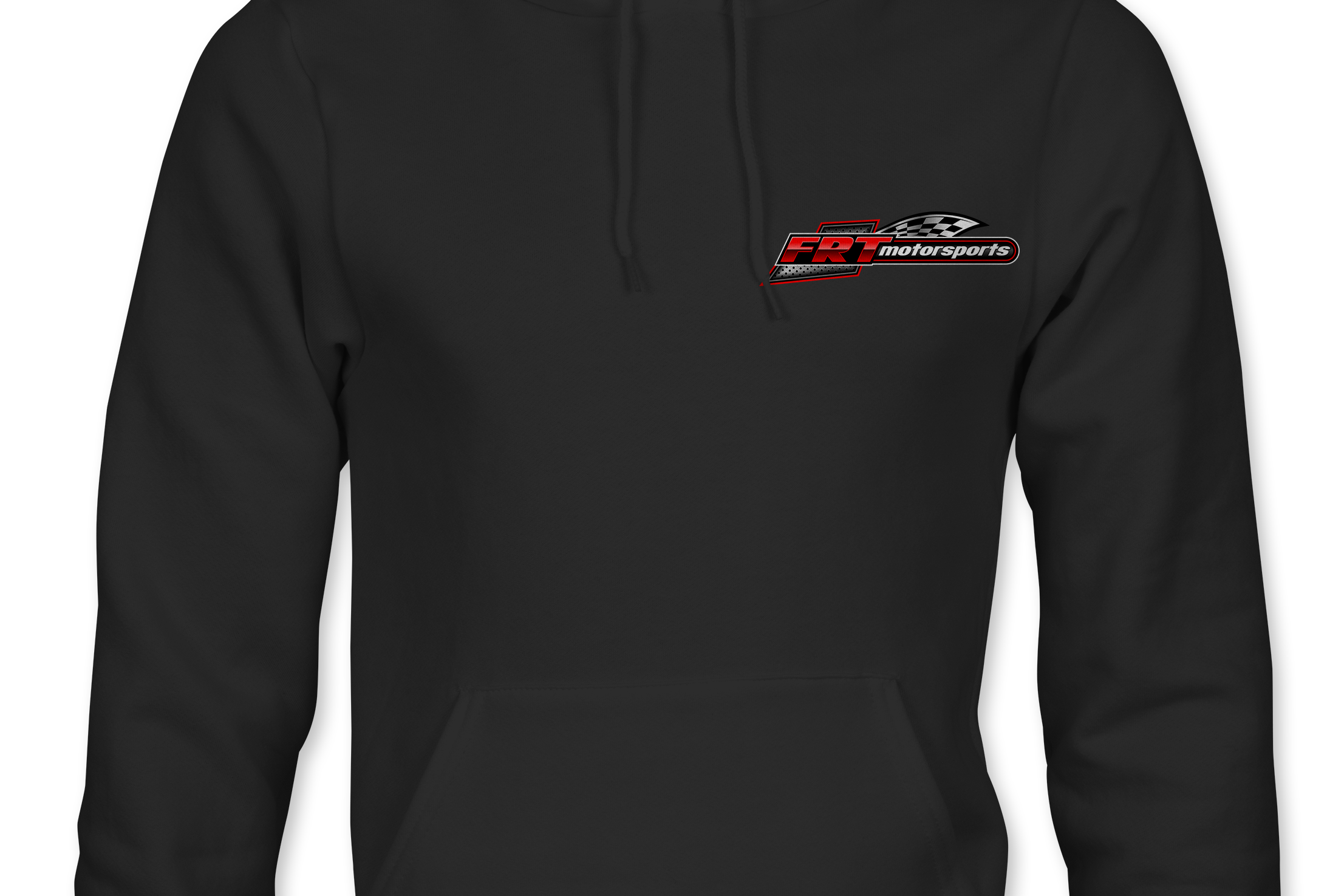 FRT Motorsports Hoodies Black Acid Apparel