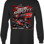 FRT Motorsports Long Sleeves Black Acid Apparel