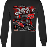 FRT Motorsports Long Sleeves Black Acid Apparel