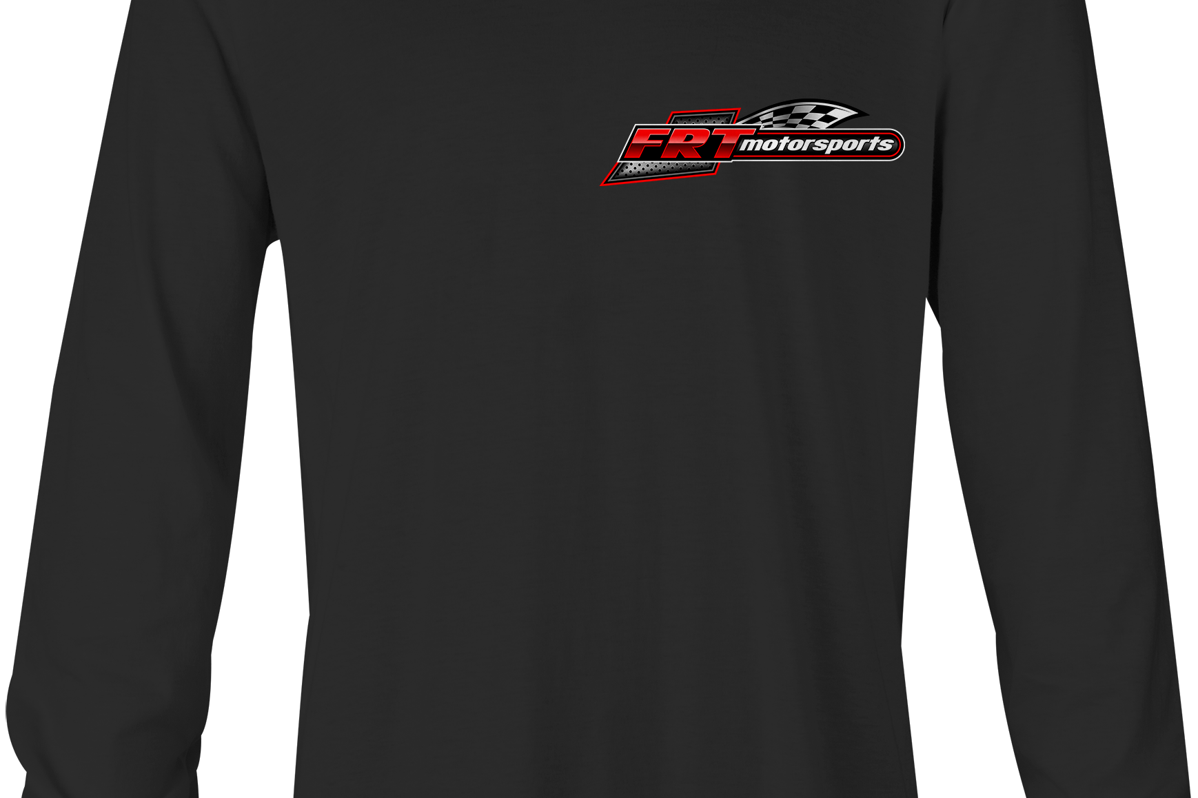 FRT Motorsports Long Sleeves Black Acid Apparel