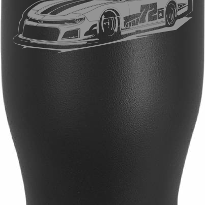 FRT Motorsports Tumblers Black Acid Apparel