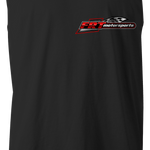 FRT Motorsports Tank Tops Black Acid Apparel