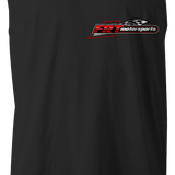 FRT Motorsports Tank Tops Black Acid Apparel