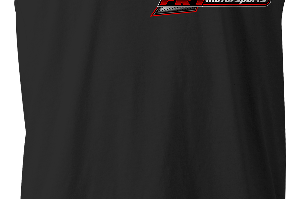 FRT Motorsports Tank Tops Black Acid Apparel