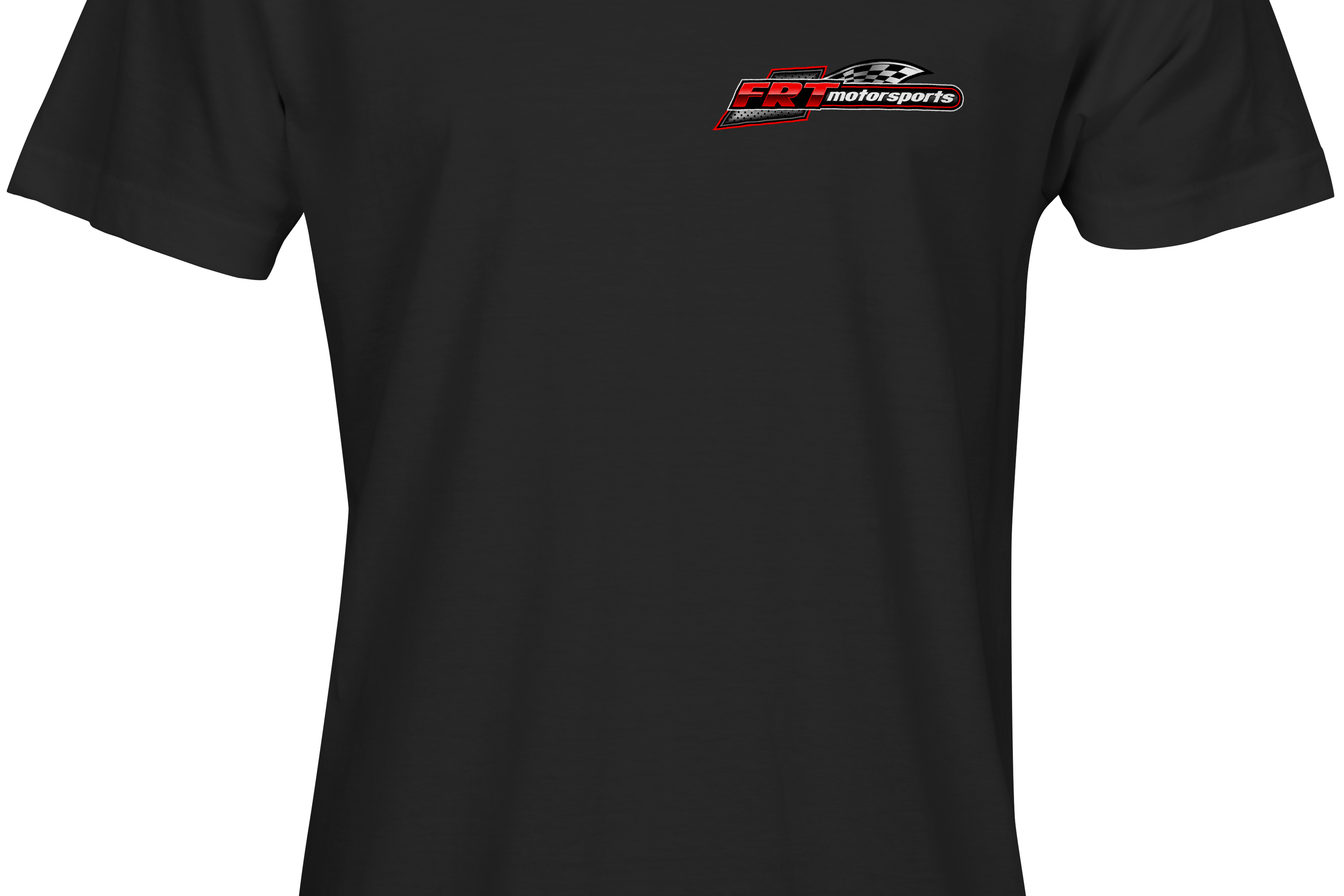 FRT Motorsports T-Shirts Black Acid Apparel