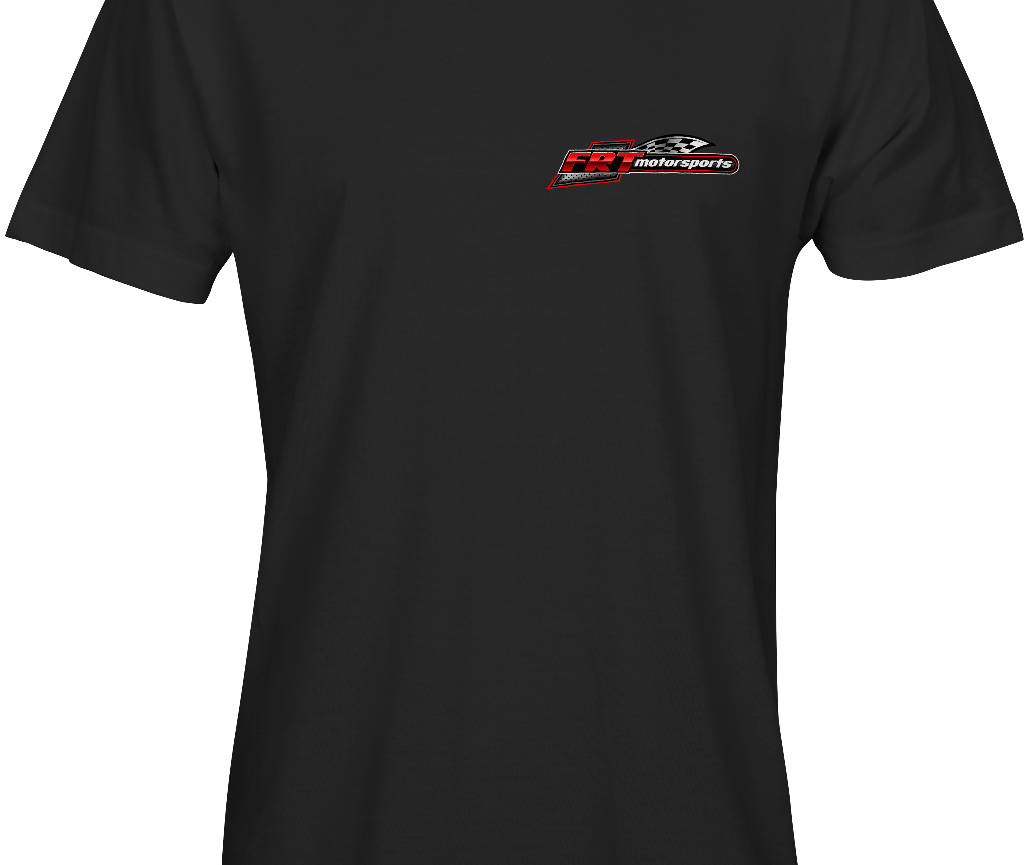 FRT Motorsports T-Shirts Black Acid Apparel