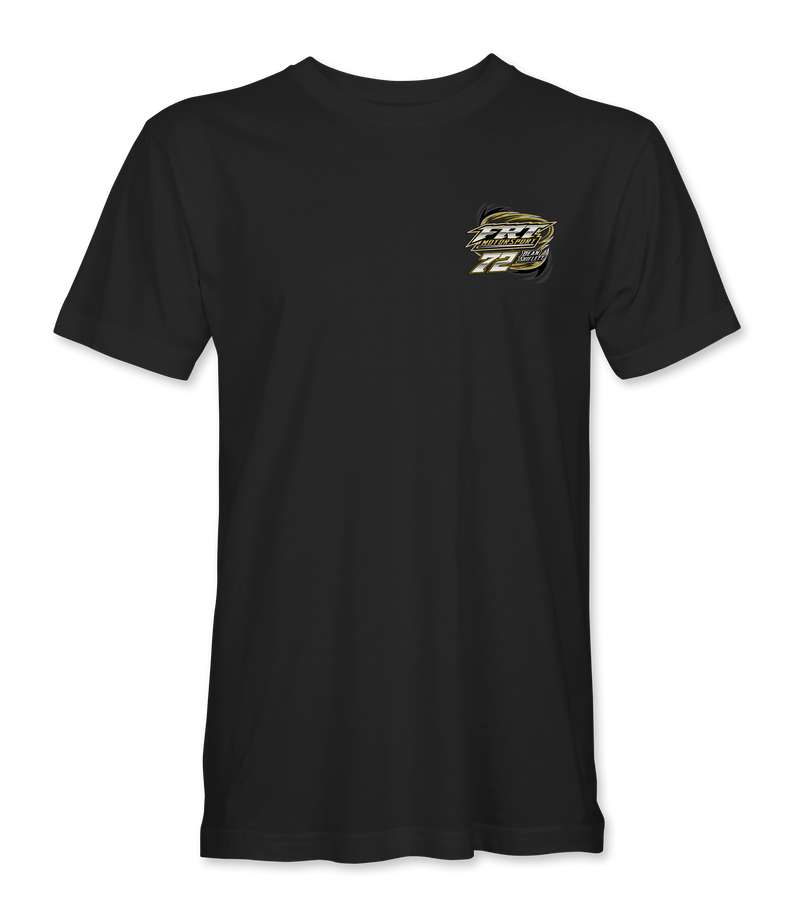FRT Motorsports 2022 T-Shirts Black Acid Apparel