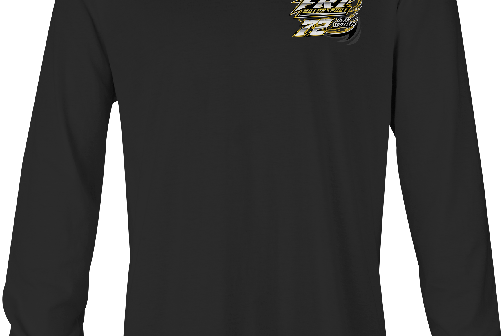 FRT Motorsports 2022 Long Sleeves Black Acid Apparel