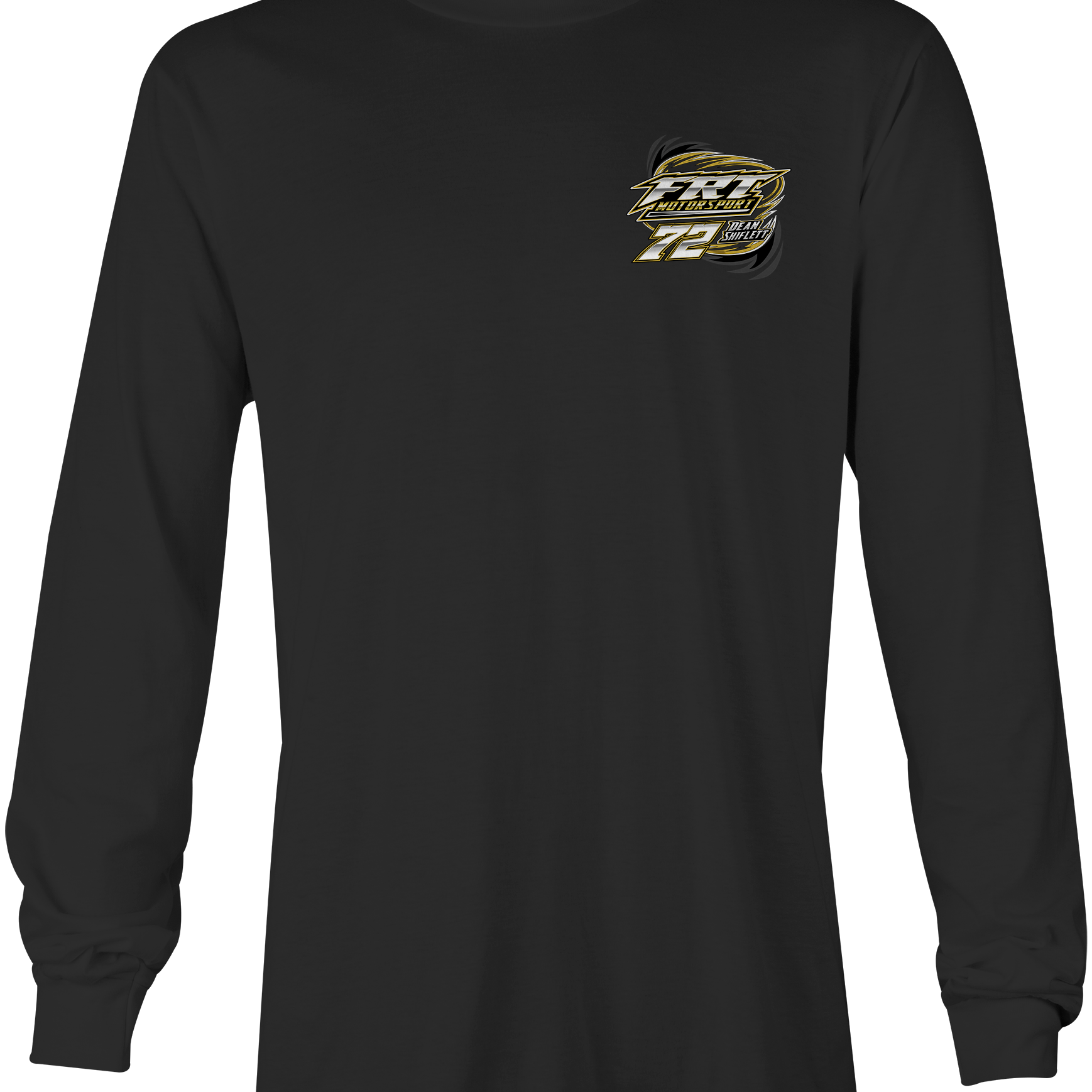 FRT Motorsports 2022 Long Sleeves Black Acid Apparel