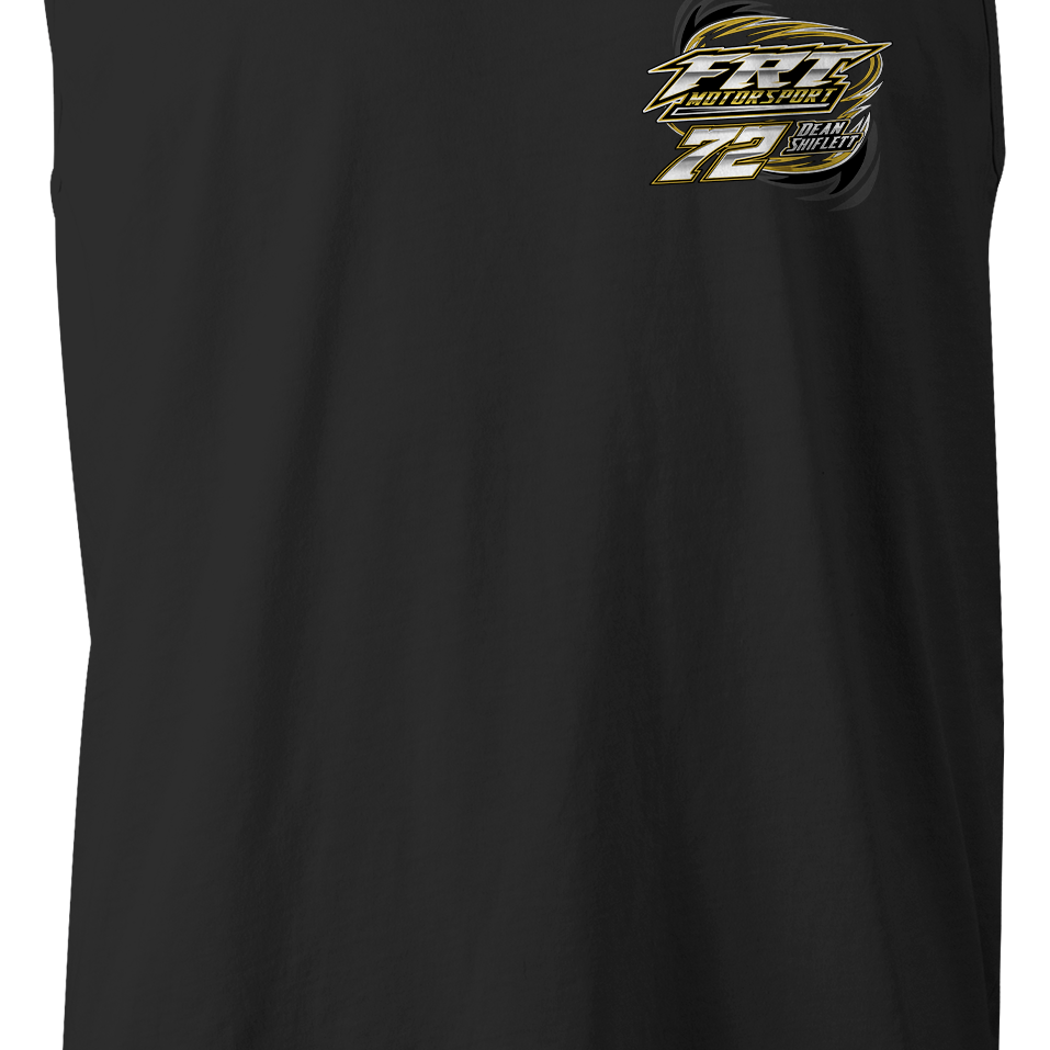 FRT Motorsports 2022 Tank Tops Black Acid Apparel