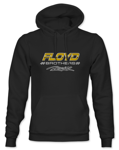 Floyd Brothers Racing Hoodies Black Acid Apparel