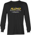 Floyd Brothers Racing Long Sleeves Black Acid Apparel