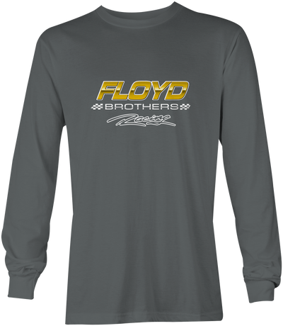 Floyd Brothers Racing Long Sleeves Black Acid Apparel