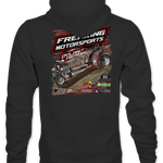 Frerking Motorsports Hoodies Black Acid Apparel