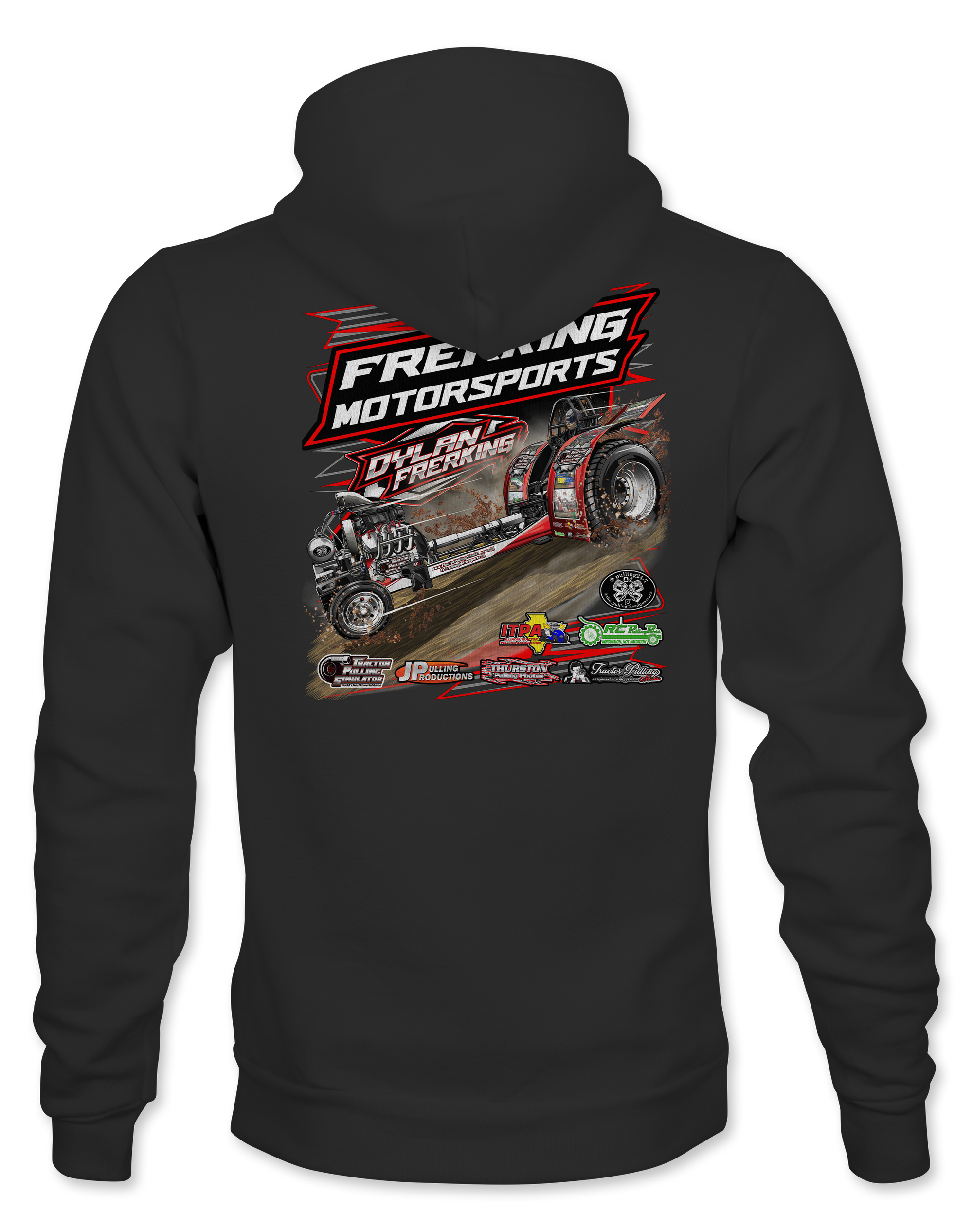 Frerking Motorsports Hoodies