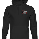 Frerking Motorsports Hoodies Black Acid Apparel