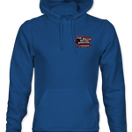 Frerking Motorsports Hoodies Black Acid Apparel