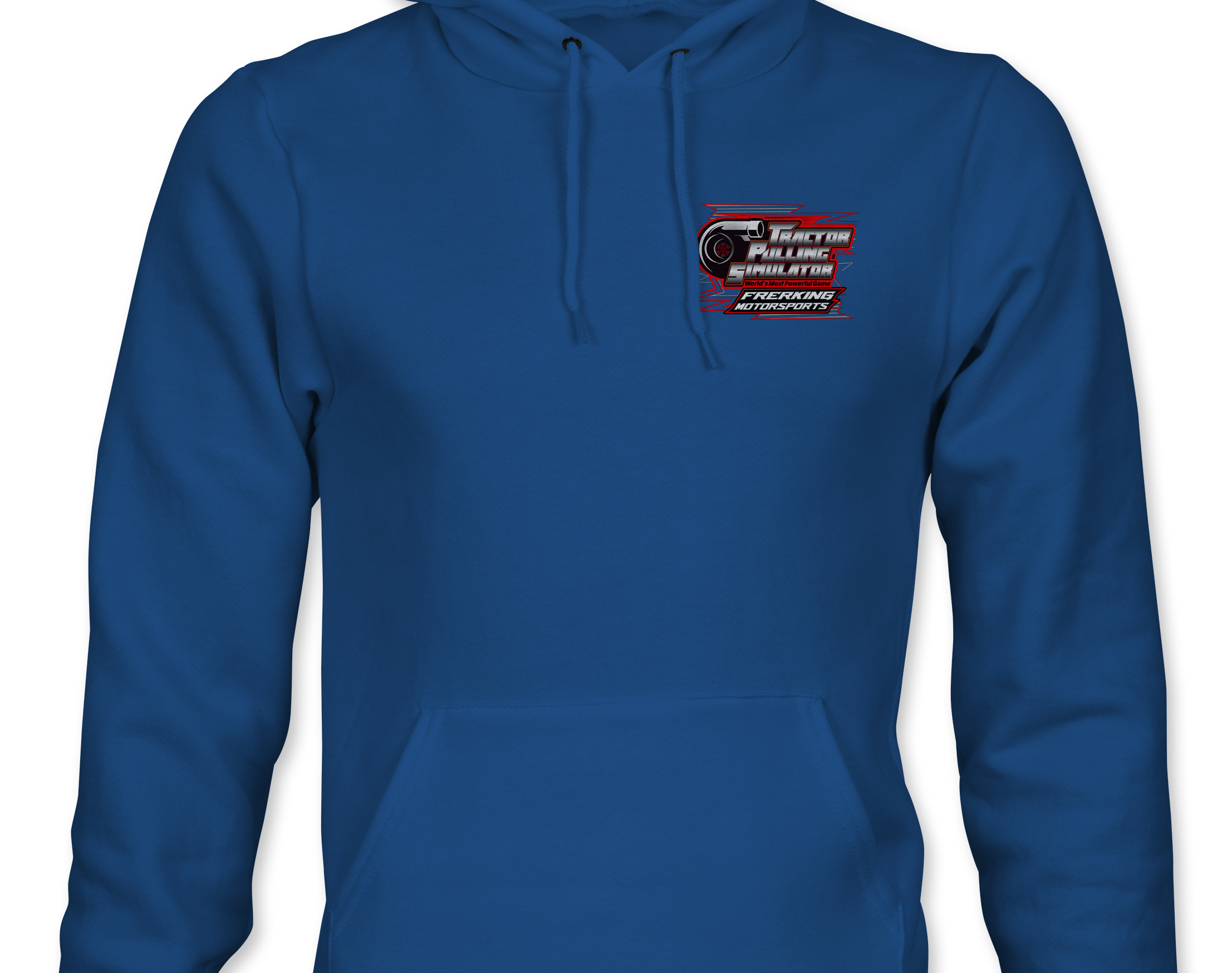 Frerking Motorsports Hoodies Black Acid Apparel