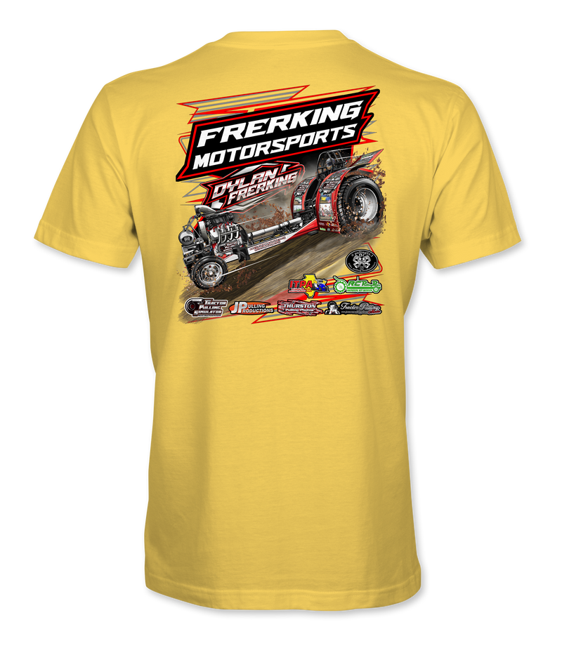 Frerking Motorsports T-Shirts