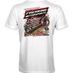 Frerking Motorsports T-Shirts Black Acid Apparel