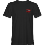 Frerking Motorsports T-Shirts Black Acid Apparel