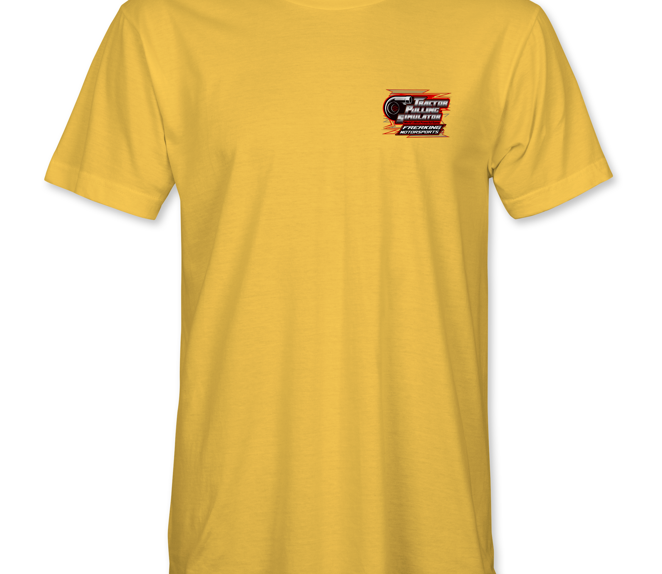 Frerking Motorsports T-Shirts Black Acid Apparel