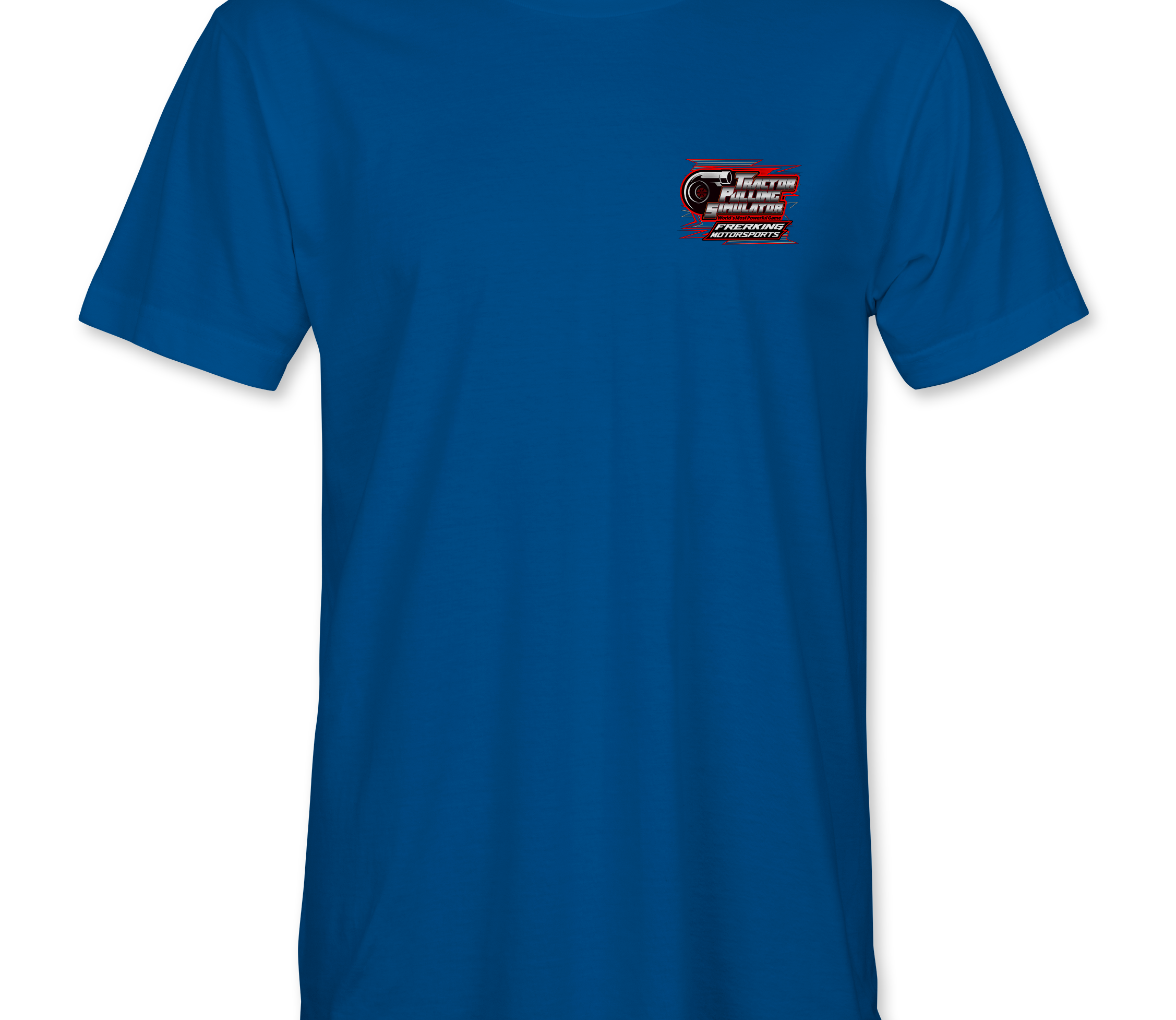Frerking Motorsports T-Shirts Black Acid Apparel