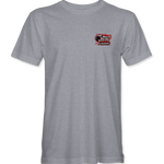 Frerking Motorsports T-Shirts Black Acid Apparel