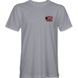 Frerking Motorsports T-Shirts Black Acid Apparel