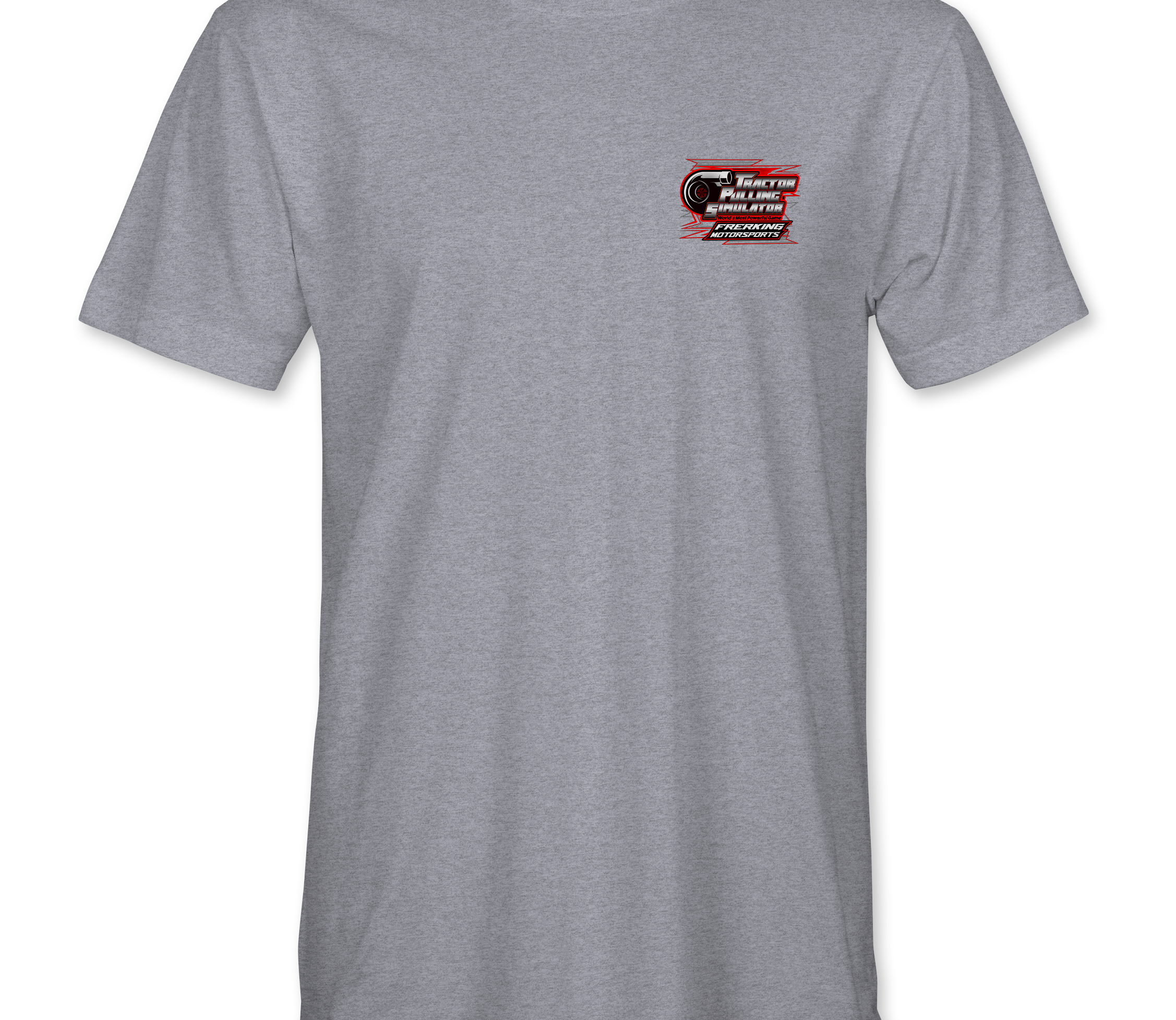 Frerking Motorsports T-Shirts Black Acid Apparel
