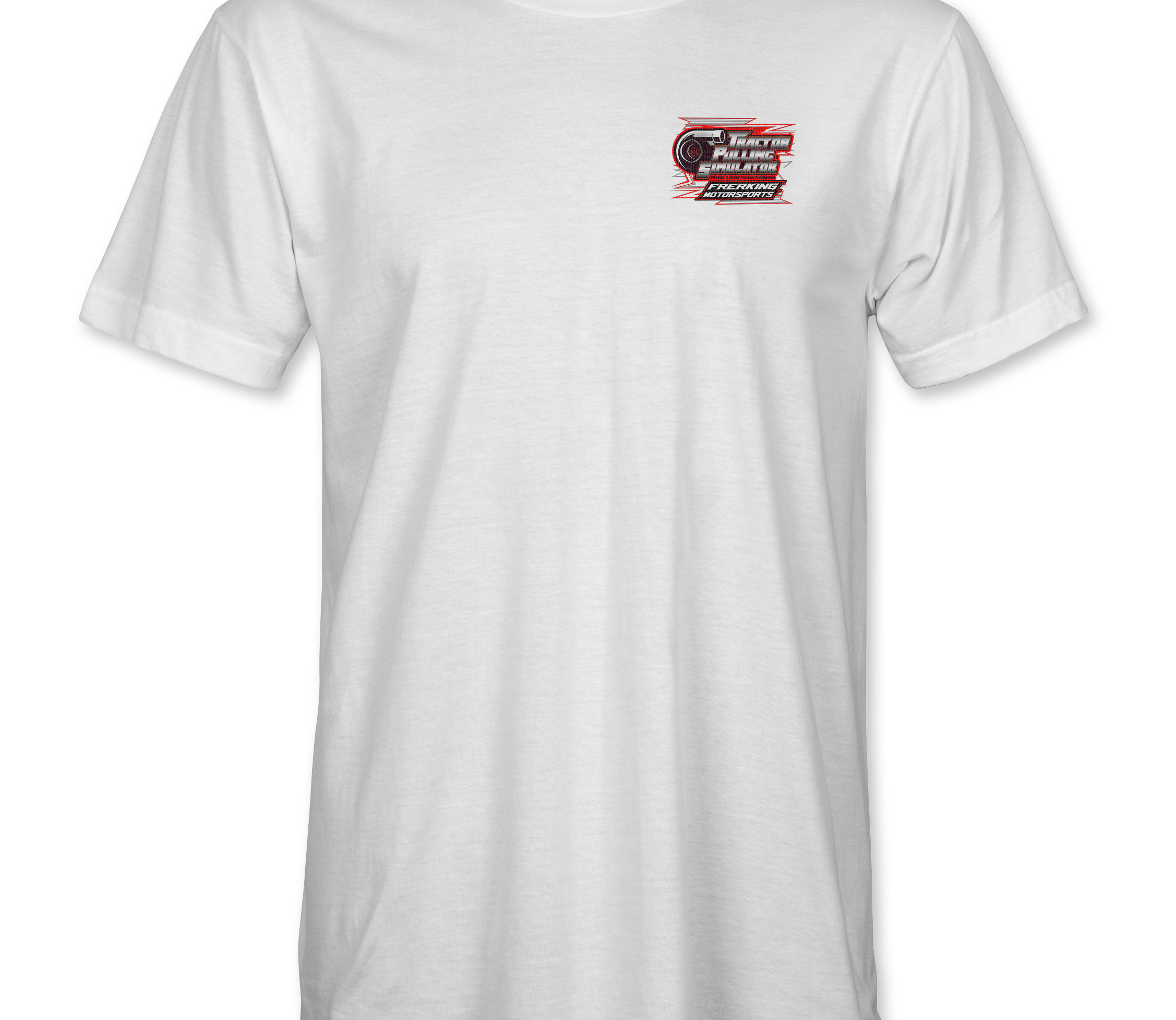 Frerking Motorsports T-Shirts Black Acid Apparel