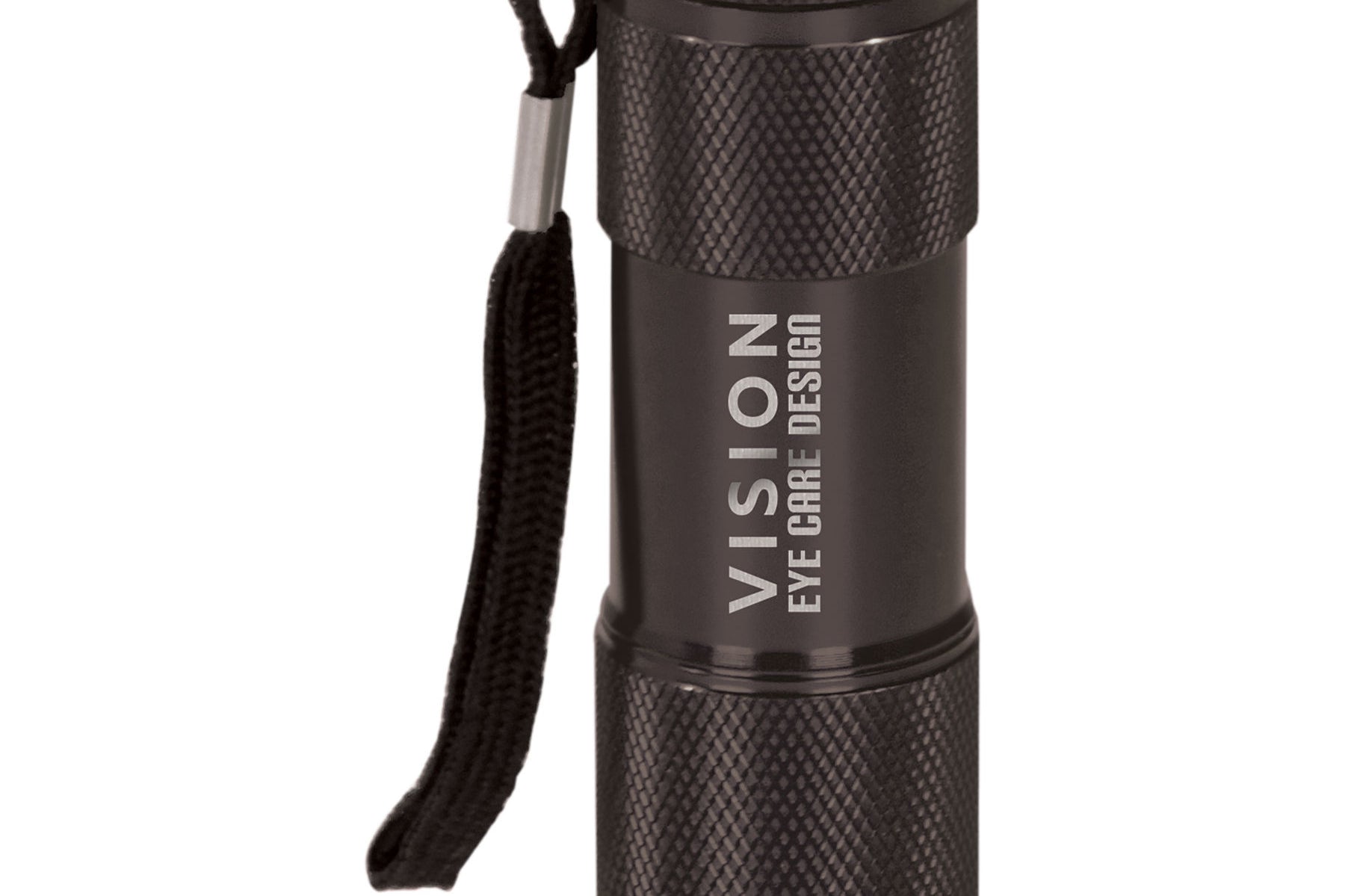 Pocket Flashlight Black Acid Apparel
