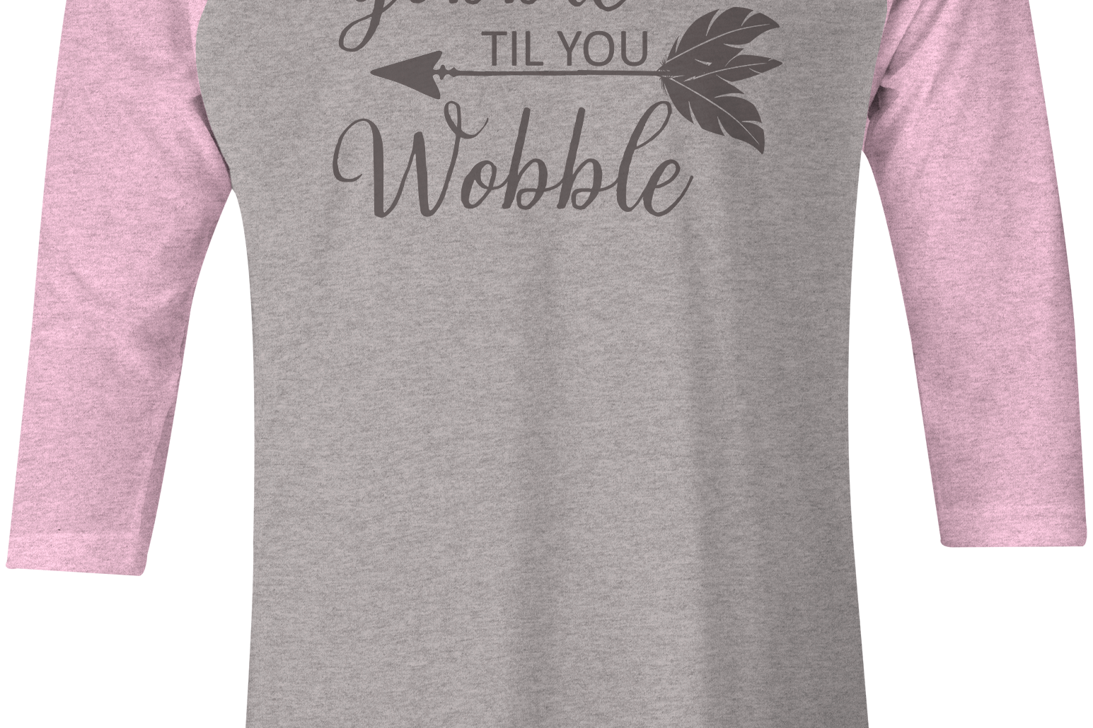 Gobble Til You Wobble Black Acid Apparel