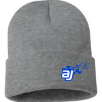 AJ Allmendinger Beanies Black Acid Apparel