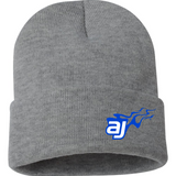 AJ Allmendinger Beanies Black Acid Apparel