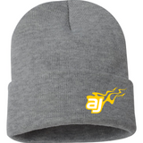 AJ Allmendinger Beanies Black Acid Apparel