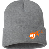 AJ Allmendinger Beanies Black Acid Apparel