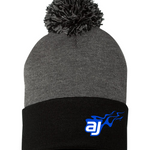 AJ Allmendinger Beanies Black Acid Apparel