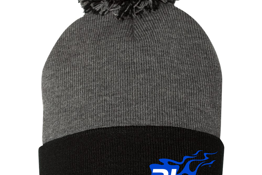 AJ Allmendinger Beanies Black Acid Apparel