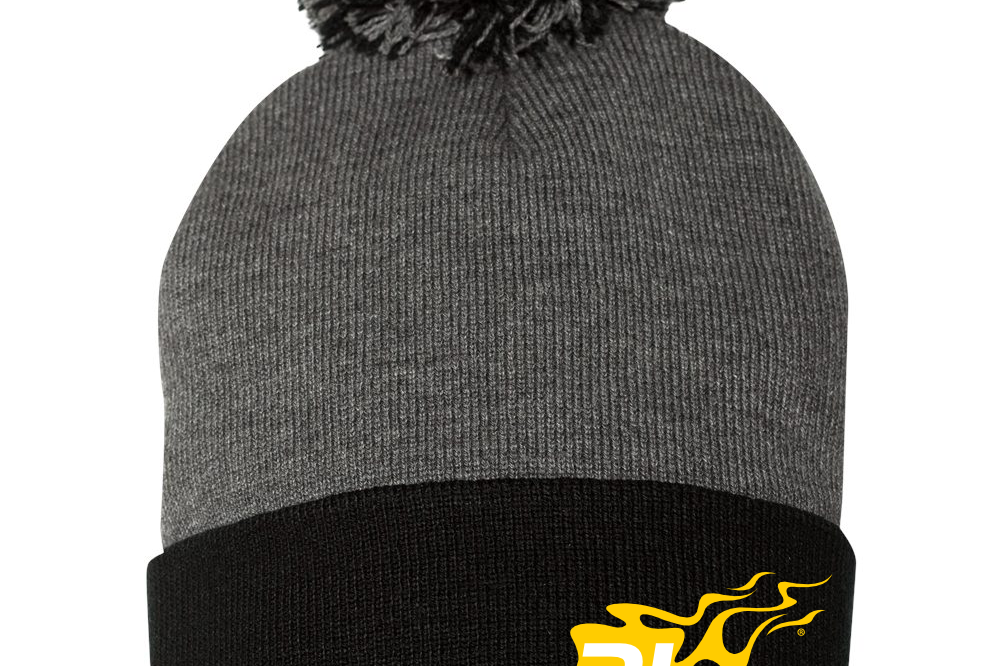 AJ Allmendinger Beanies Black Acid Apparel