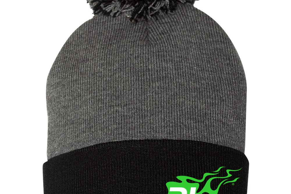 AJ Allmendinger Beanies Black Acid Apparel