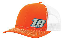 Hunter Guthrie Hats Black Acid Apparel