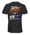 Hunter Guthrie T-Shirts Black Acid Apparel