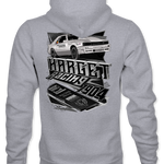Harget Racing Hoodies Black Acid Apparel