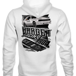 Harget Racing Hoodies Black Acid Apparel