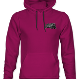 Harget Racing Hoodies Black Acid Apparel