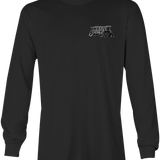 Harget Racing Long Sleeves Black Acid Apparel