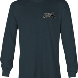 Harget Racing Long Sleeves Black Acid Apparel